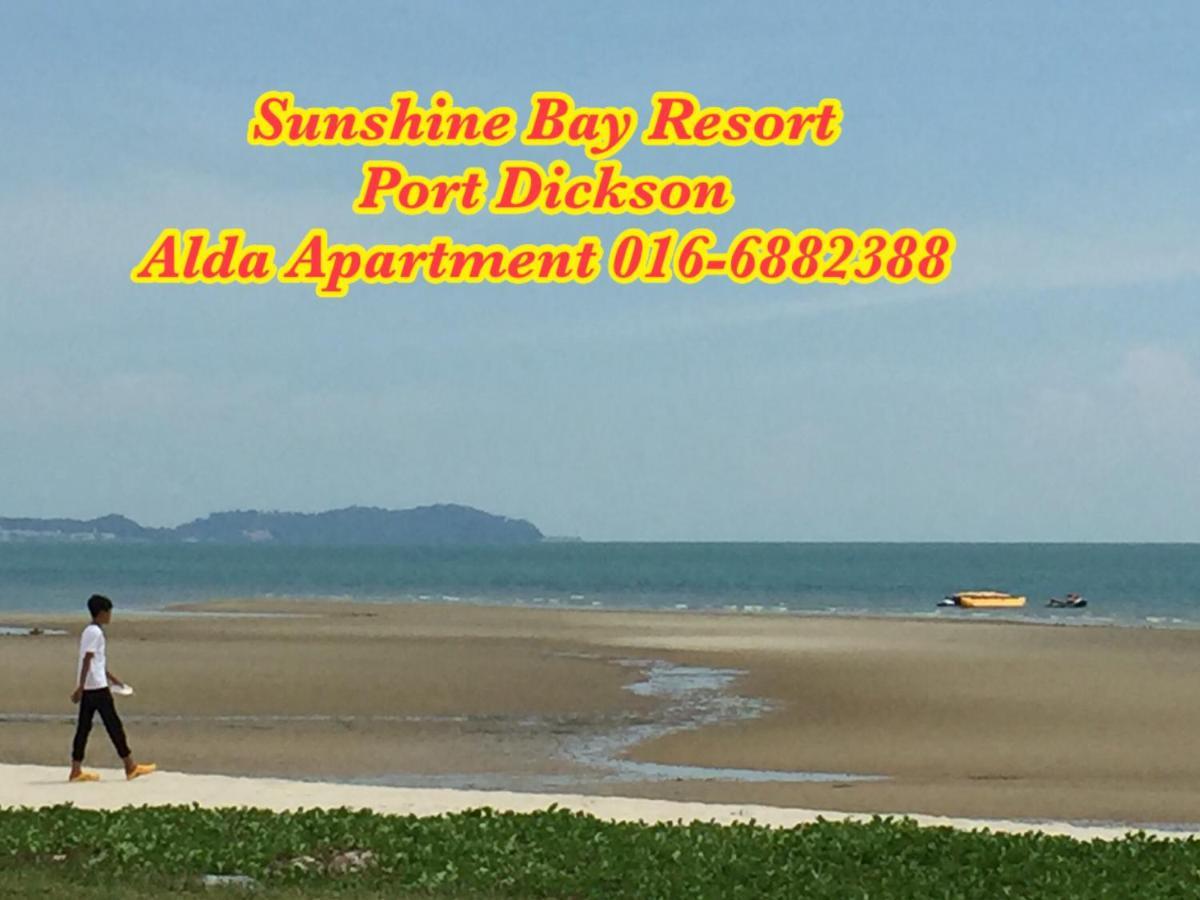 Sunshine Bay Resort Port Dickson Exteriér fotografie
